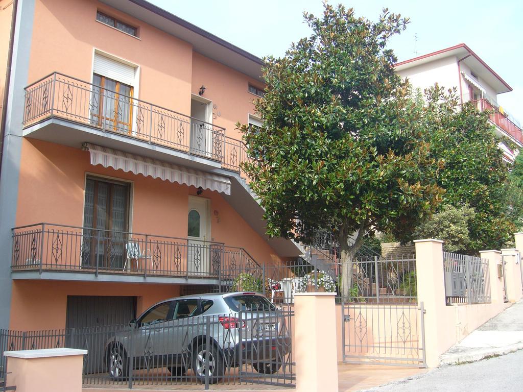 Apartment Da Roby Corinaldo